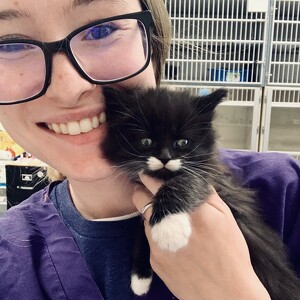 Fundraising Page: Christy Vetsch